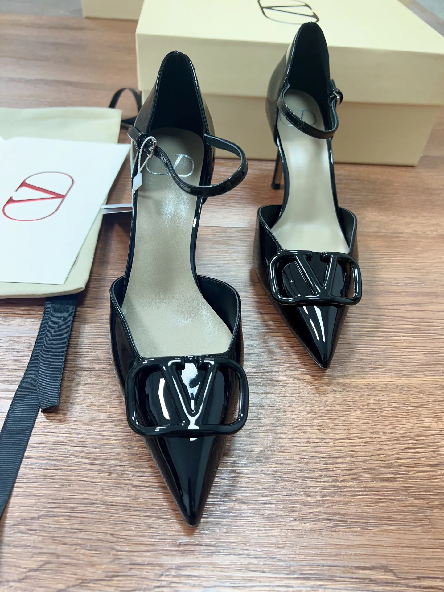 Туфли Женские Valentino 4668904