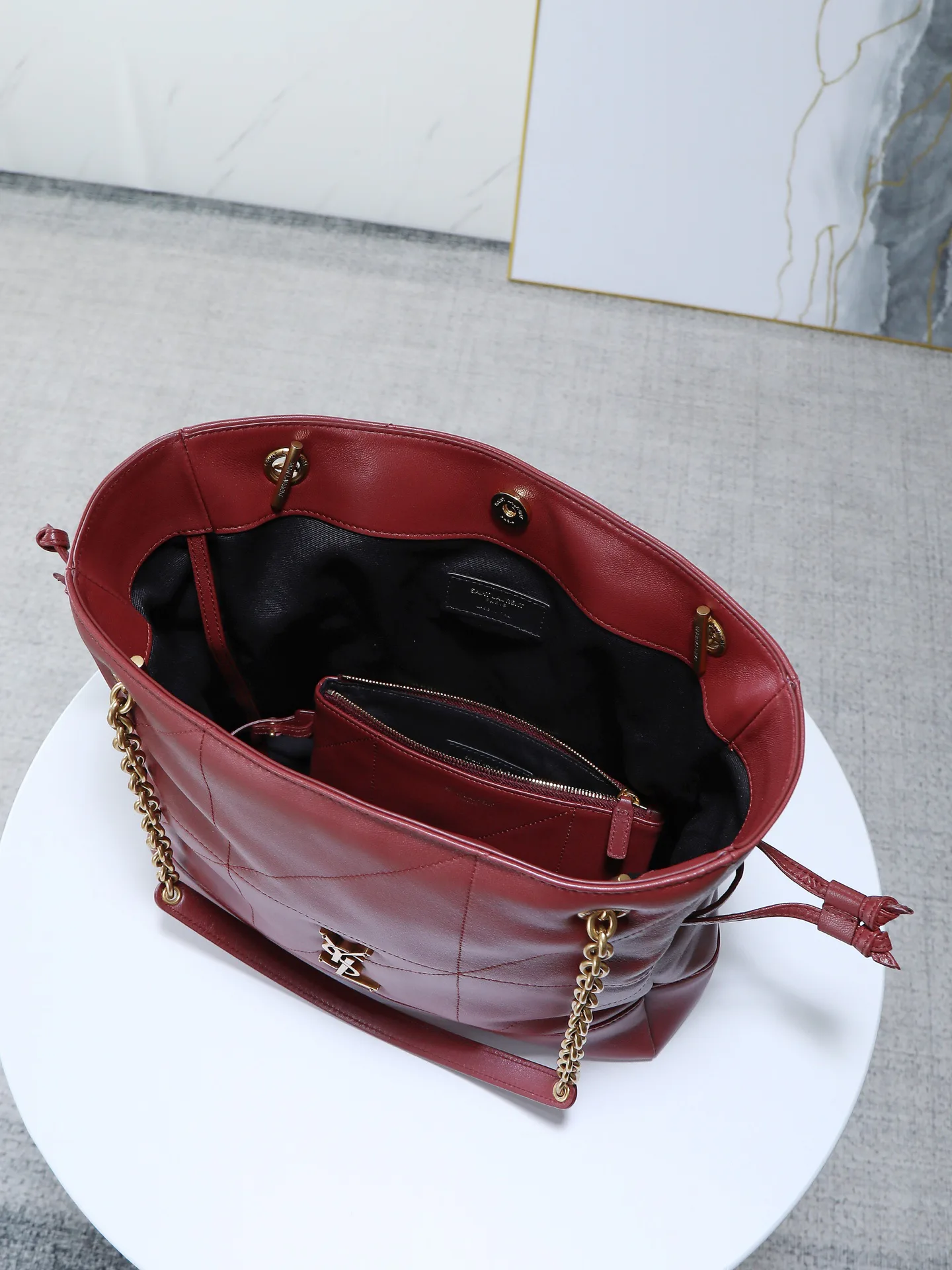 Сумки На Ремне Женские Saint Laurent 30097