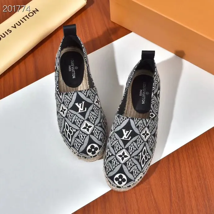 Слипоны Женские Louis Vuitton 2937808