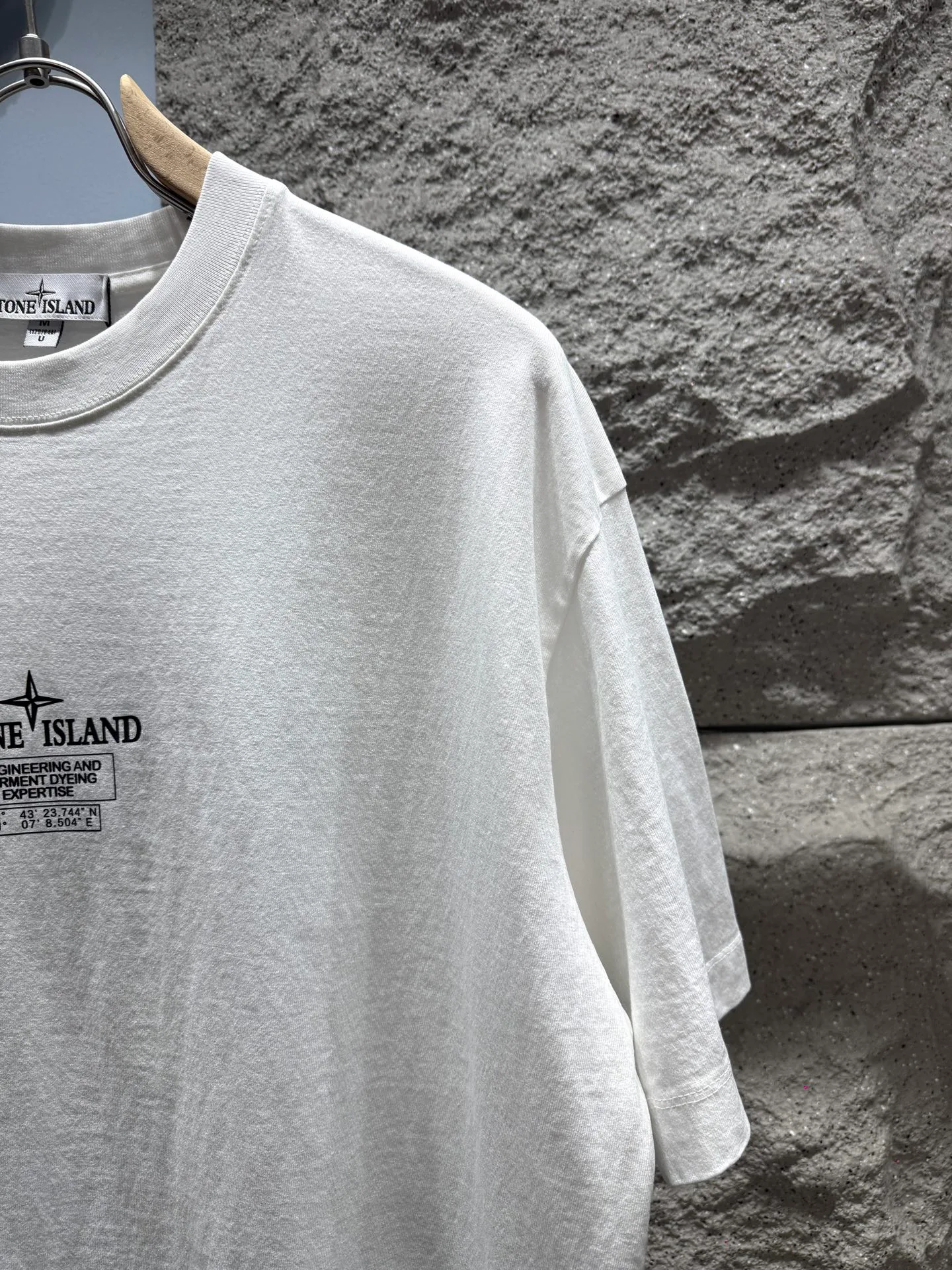 Футболки Мужские Stone Island 11634263
