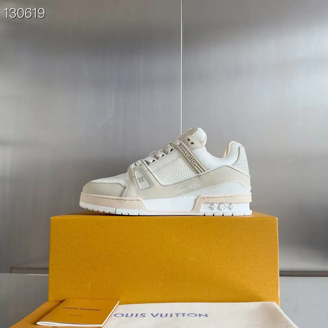 Кроссовки Женские Louis Vuitton 13074068