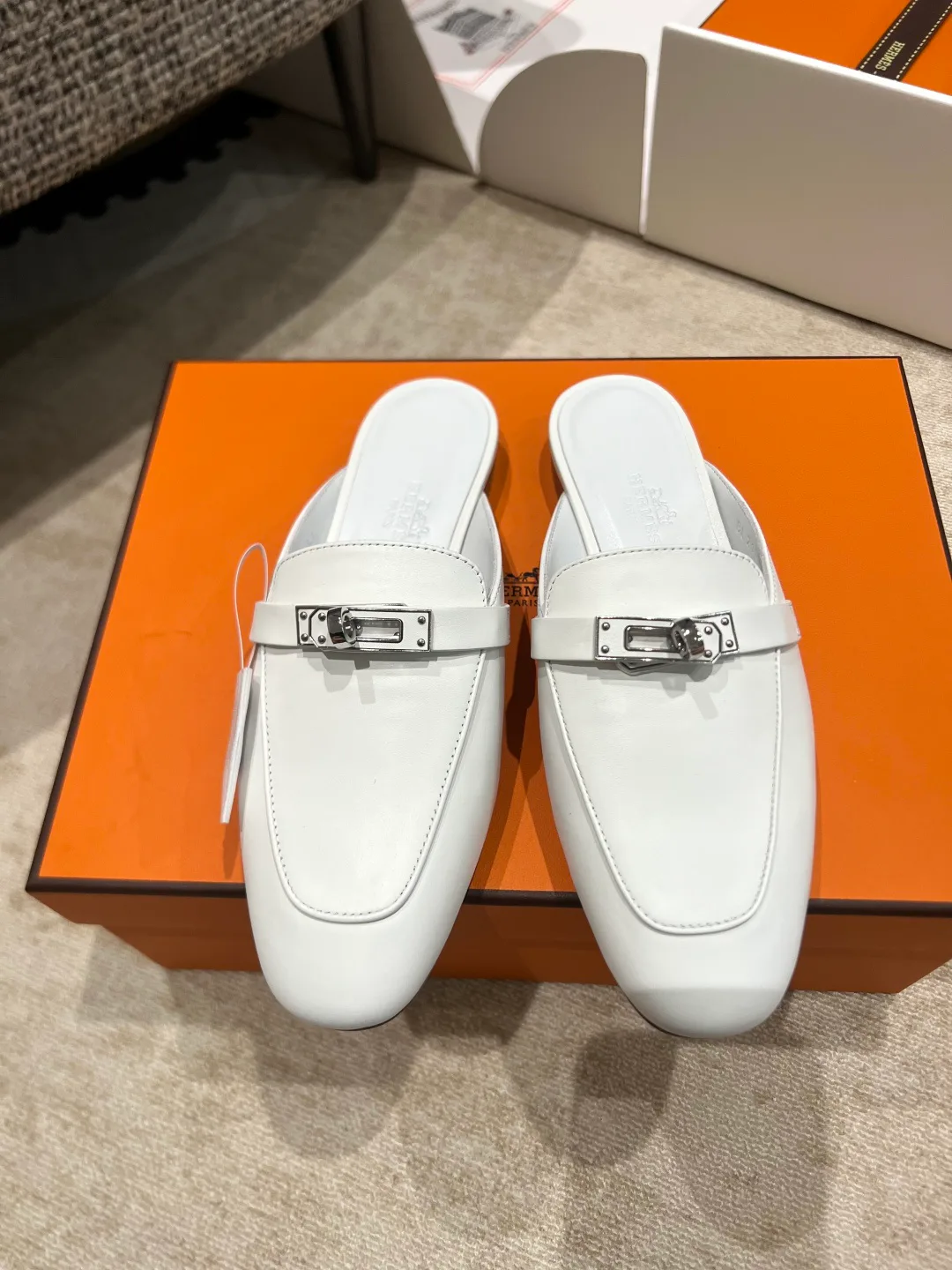 Мюли И Сабо Женские Hermes 18395509