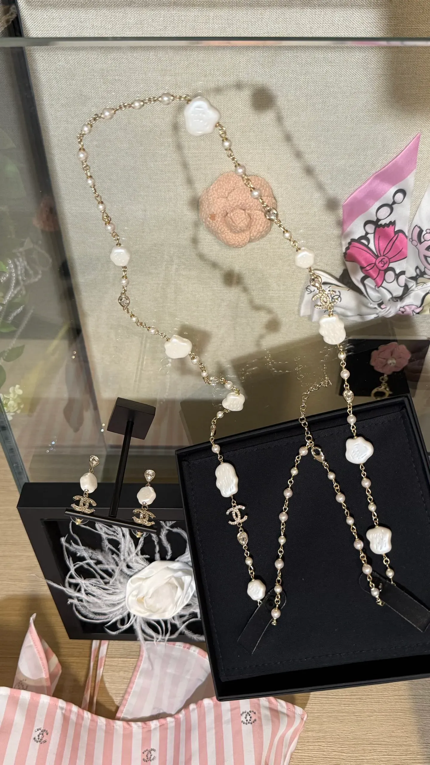 Бижутерия Chanel 99299