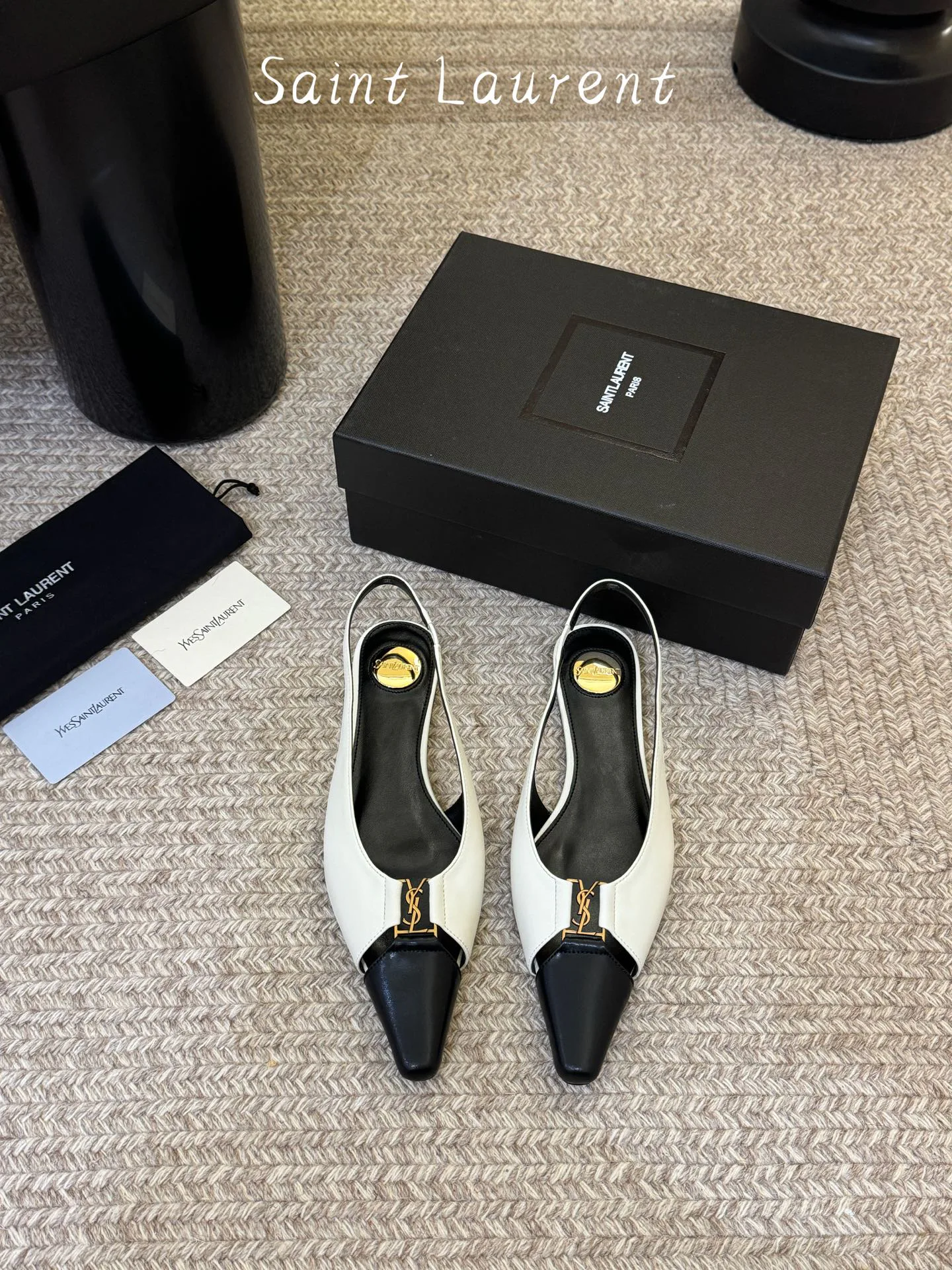 Туфли Женские Saint Laurent 11674167
