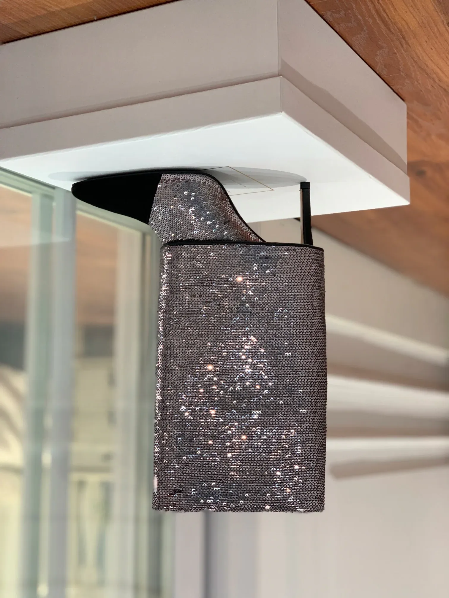 Сапоги Женские Balmain 361114