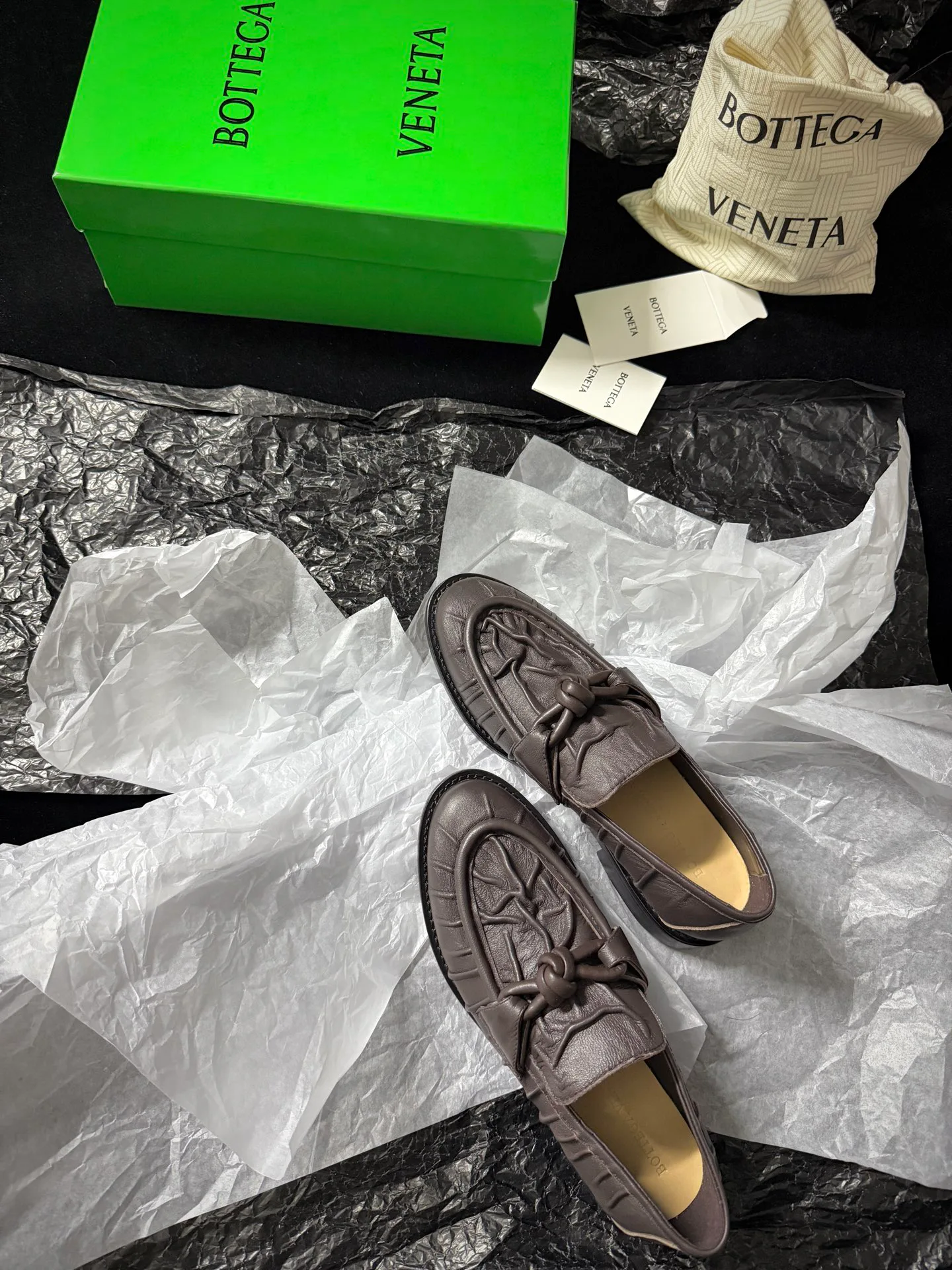 Лоферы И Мокасины Женские Bottega Veneta 870798