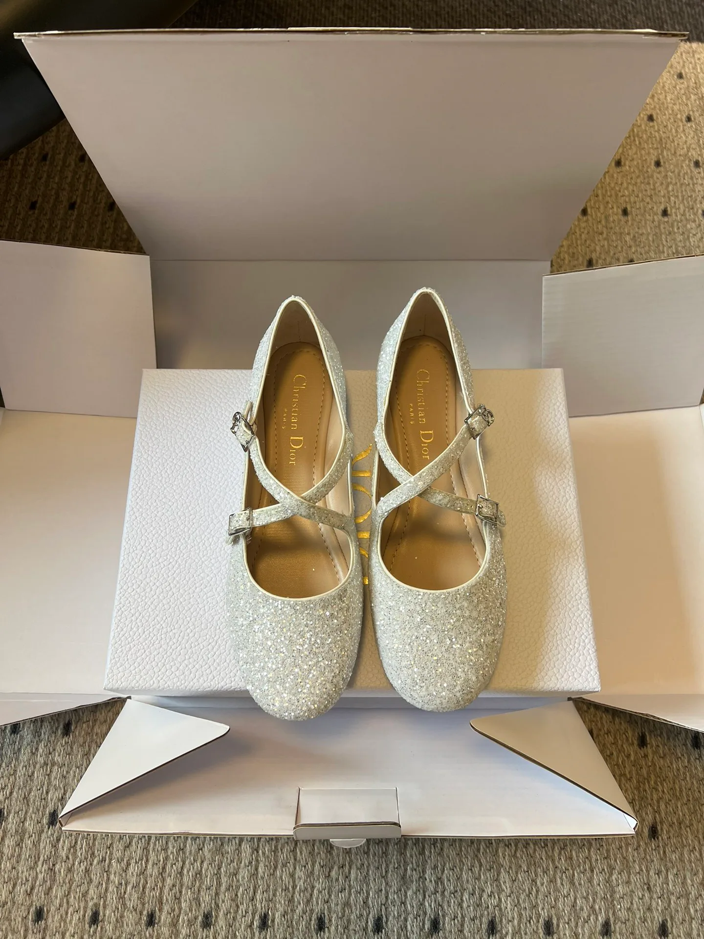 Туфли Женские Christian Dior 11462986