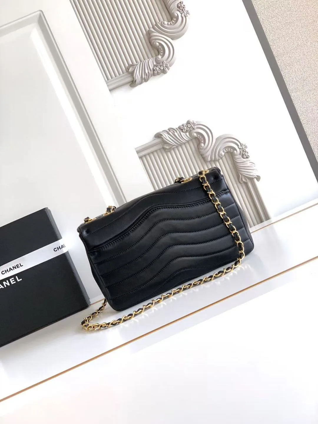 Классические Сумки Женские Chanel 18058120