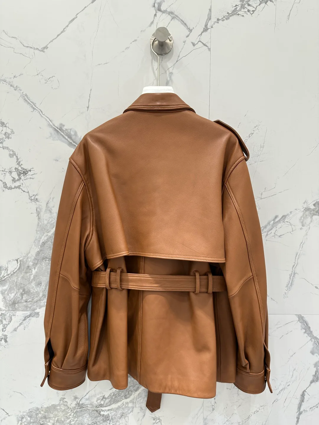 Кожаные Куртки И Дублёнки Женские Saint Laurent 2576645