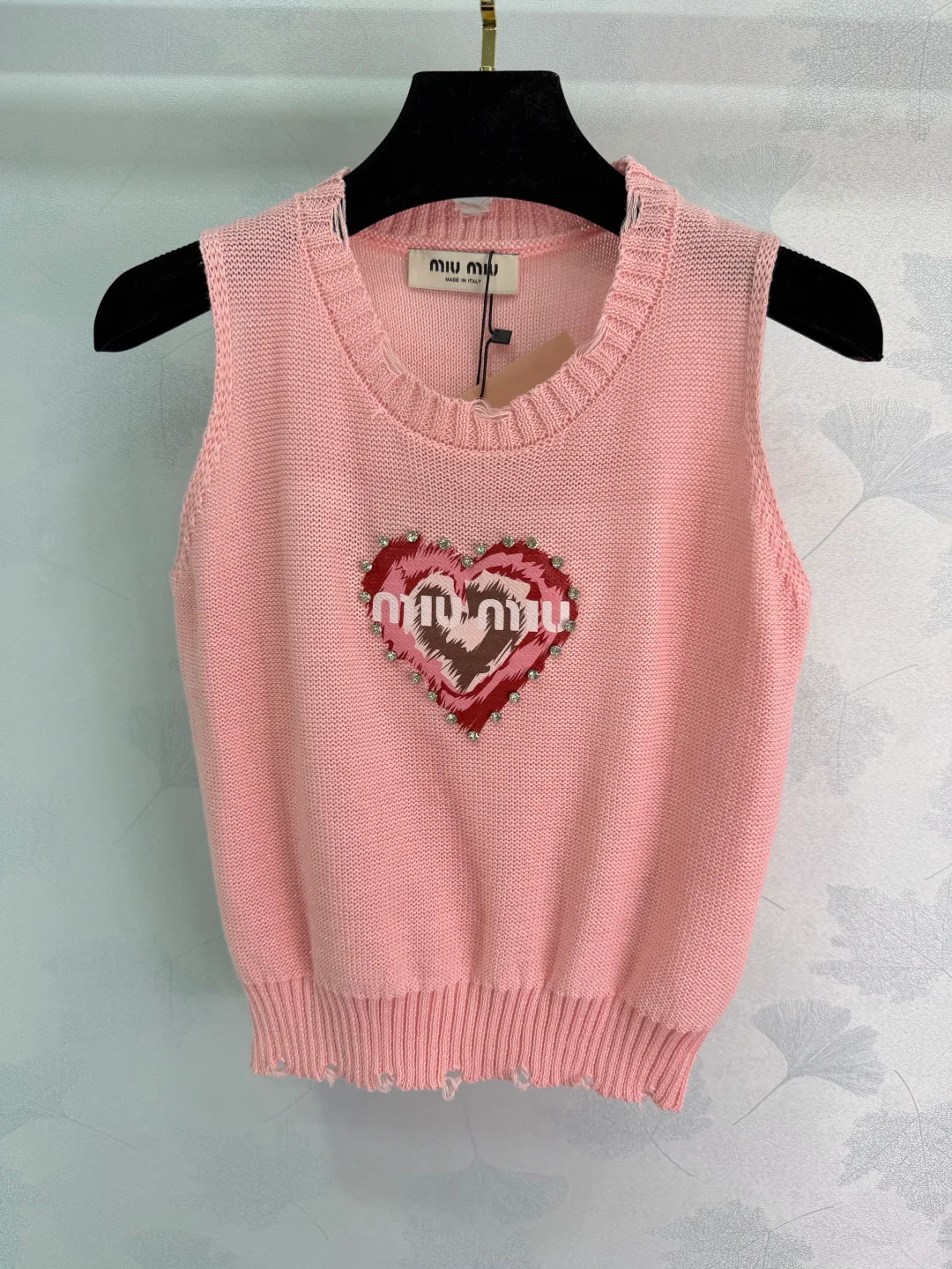 Жилеты Женские Miu Miu 6202859