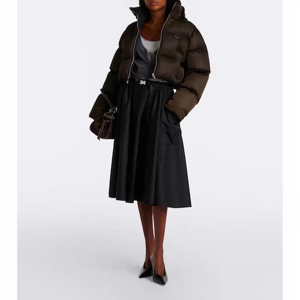 Куртки И Пуховики Женские Prada 19402929