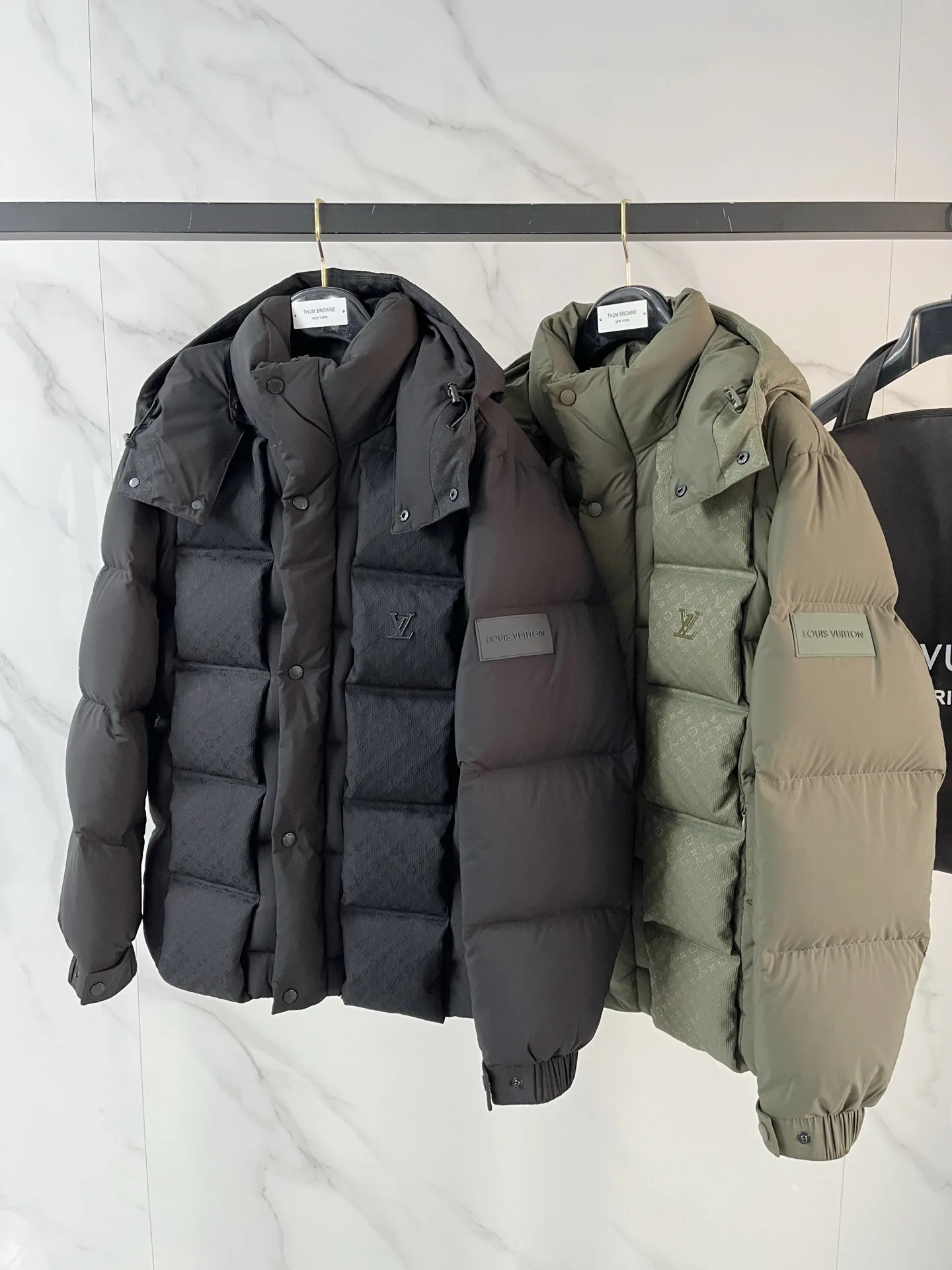 Куртки Мужские Louis Vuitton 291670