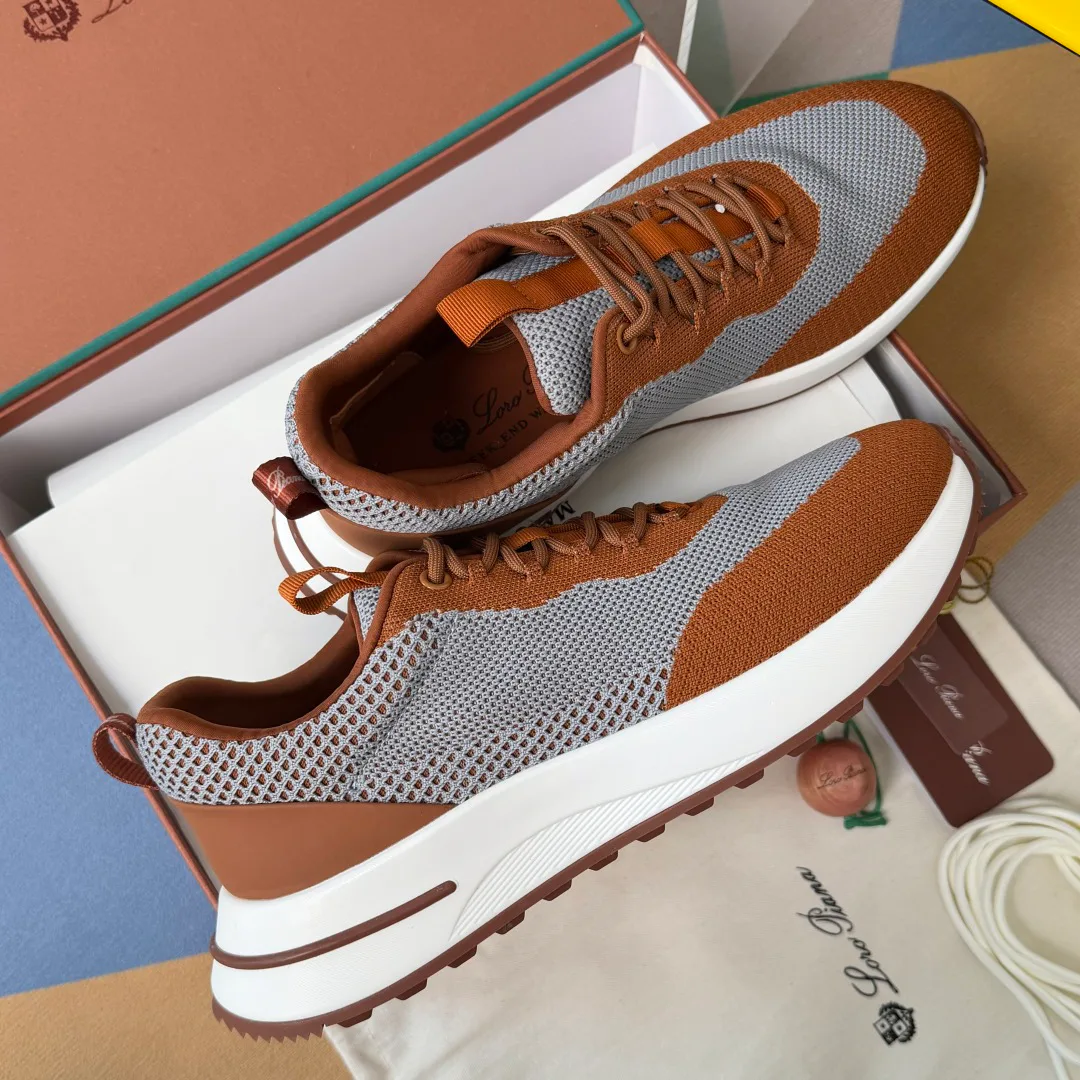 Кроссовки Мужские Loro Piana 9848102