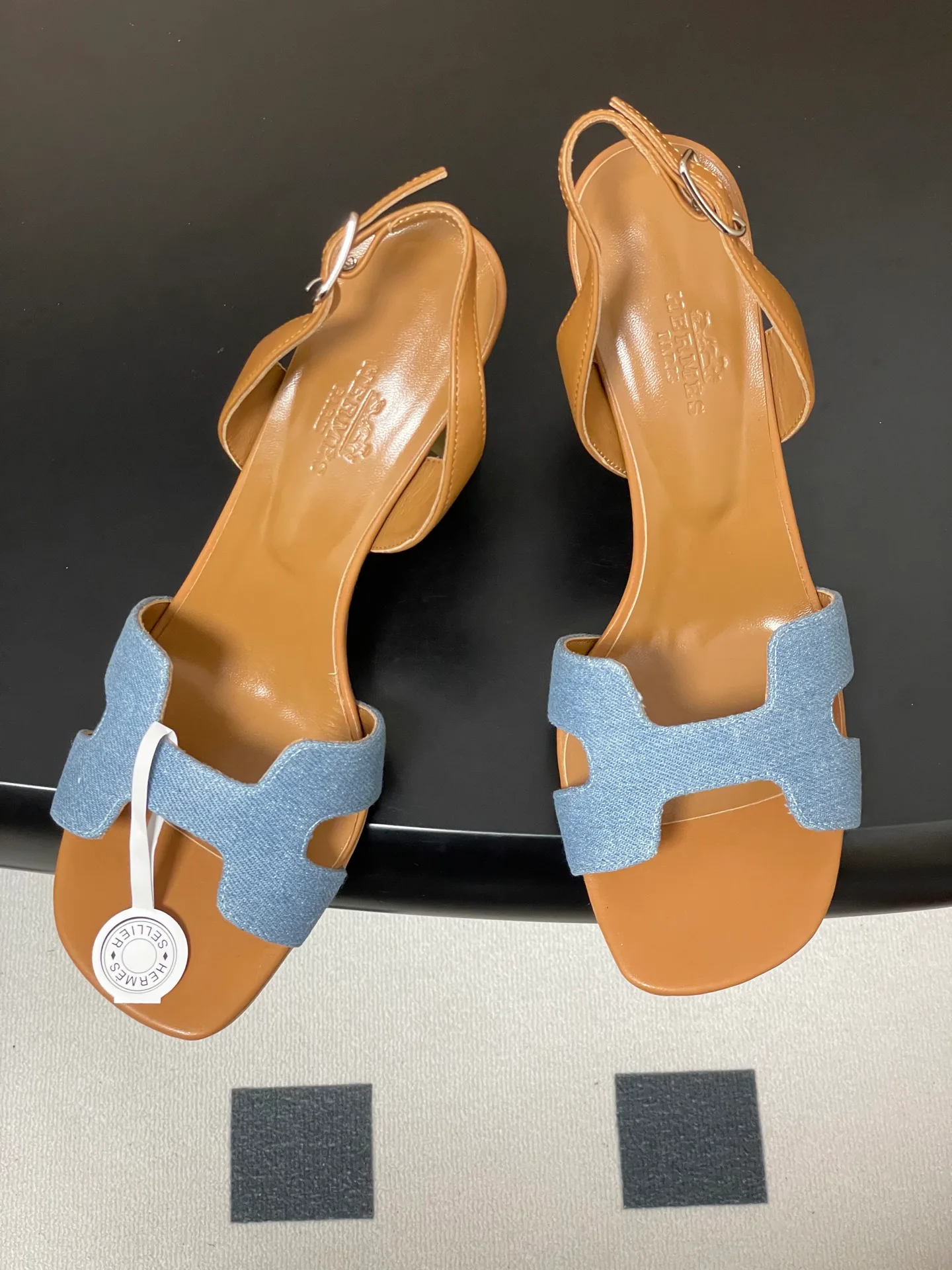 Босоножки Женские Hermes 9182926