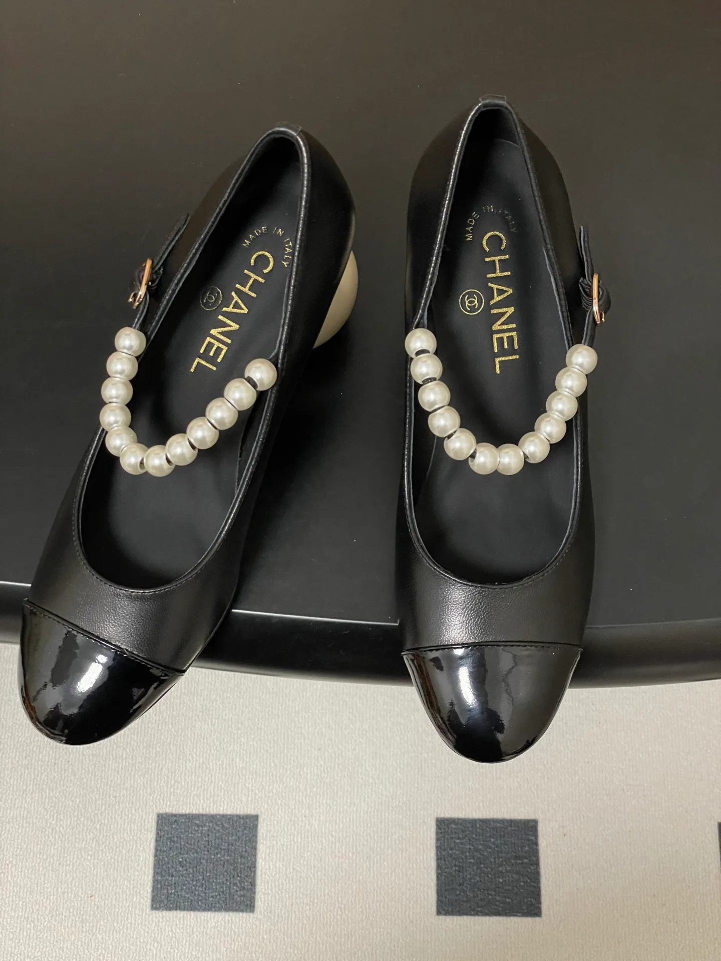 Туфли Женские Chanel 578475