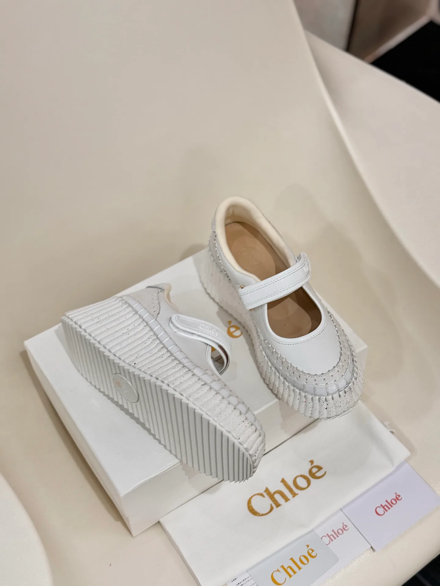 Туфли Женские Chloe 11633099