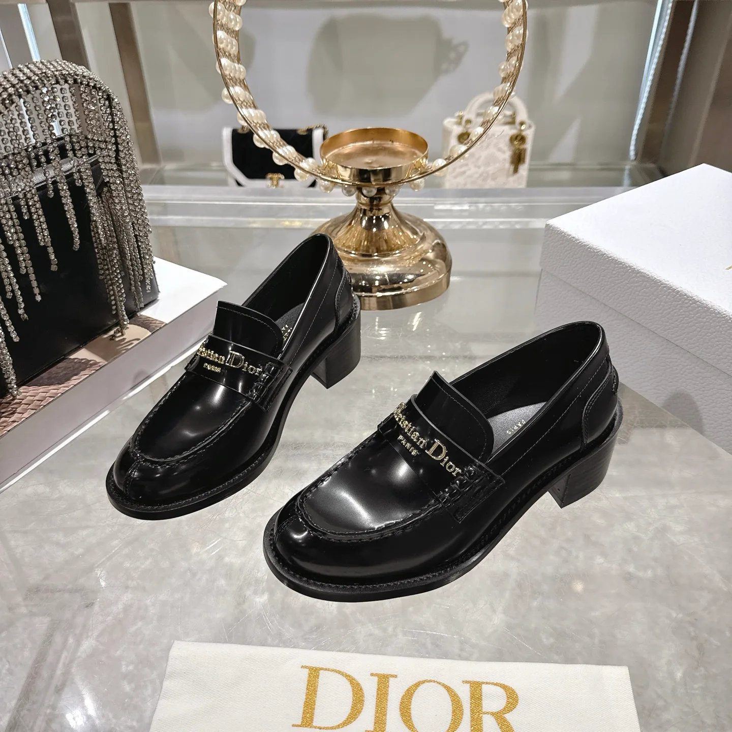 Лоферы Женские Christian Dior 623956