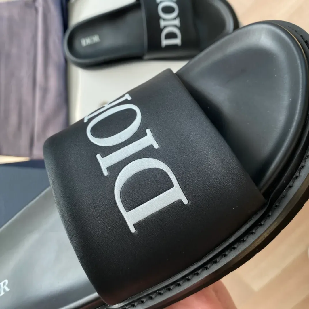 Шлепанцы Мужские Christian Dior 21152