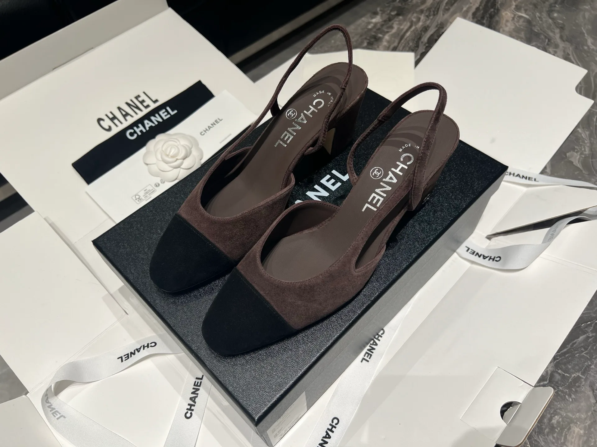 Туфли Женские Chanel 10831680