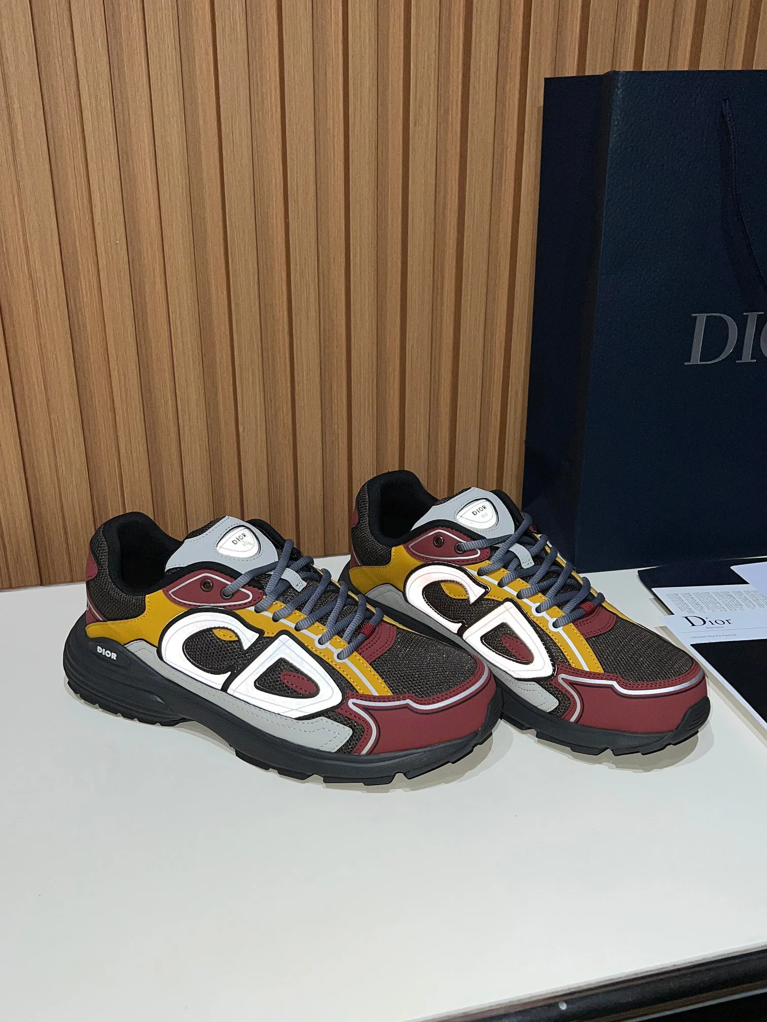 Кроссовки Женские Christian Dior 226802