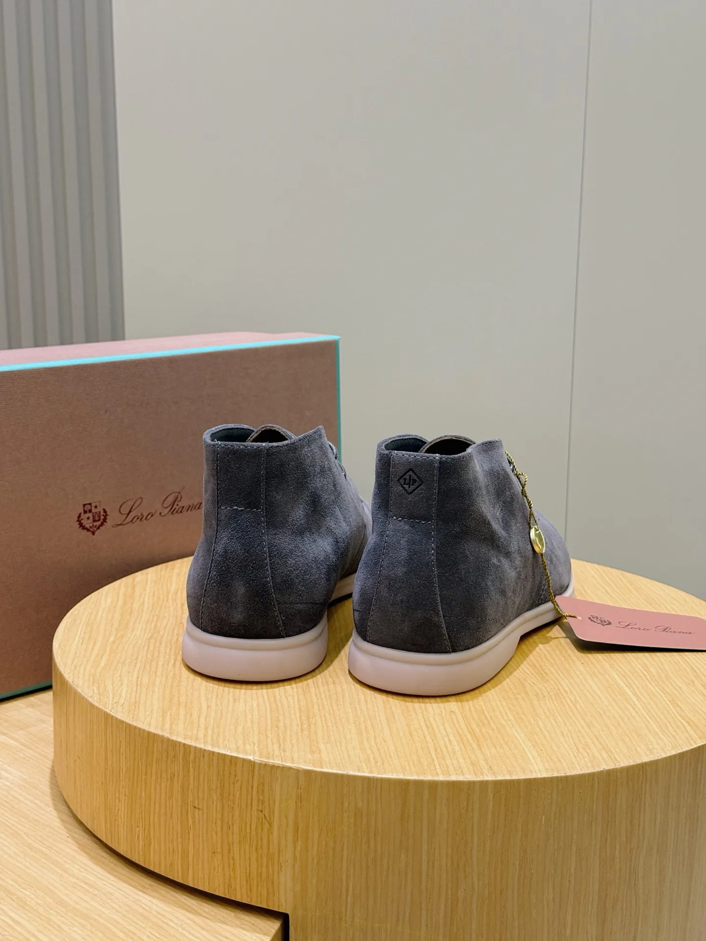 Лоферы И Туфли Мужские Loro Piana 367206