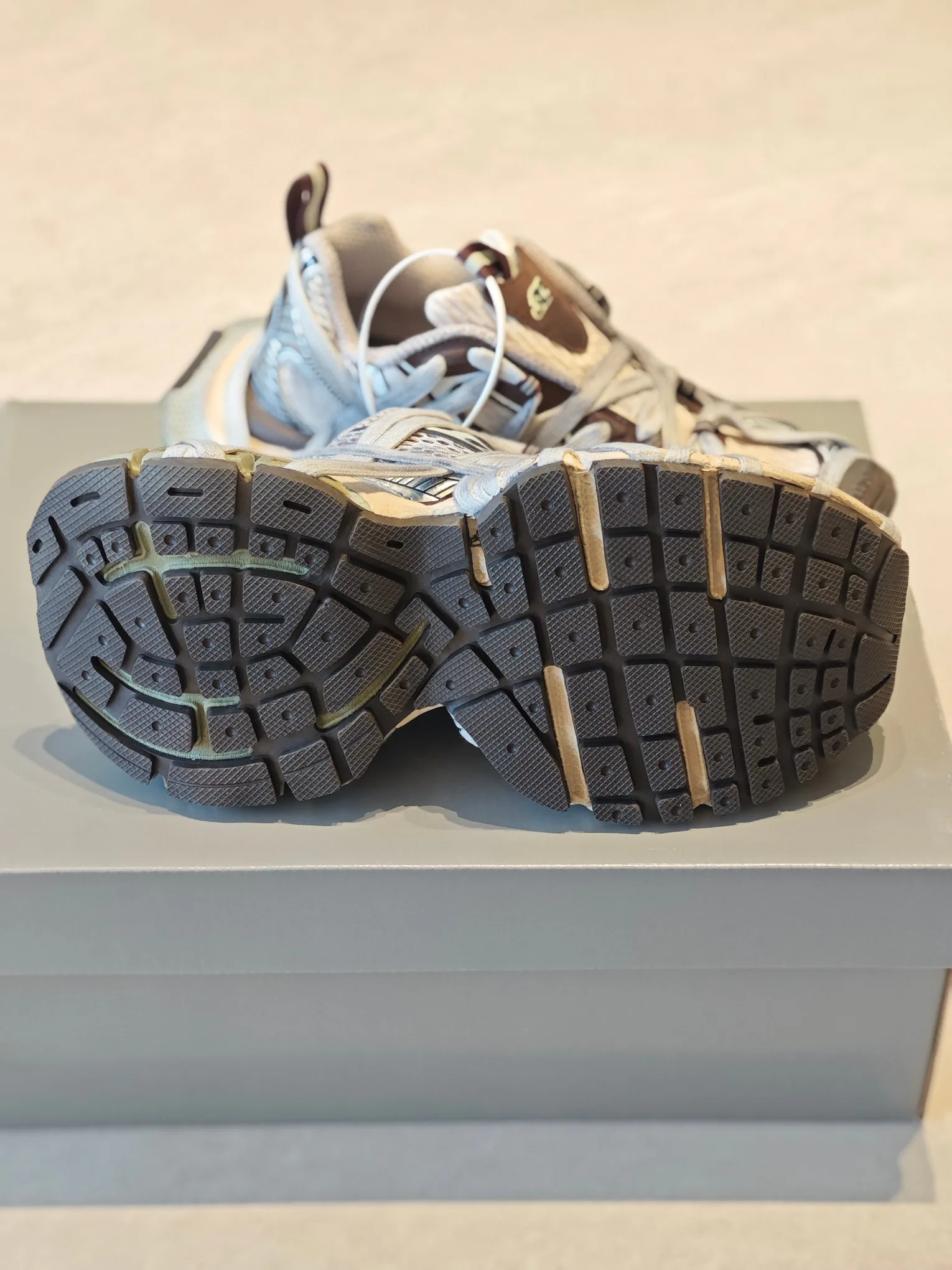 Кроссовки Женские Balenciaga 4624484
