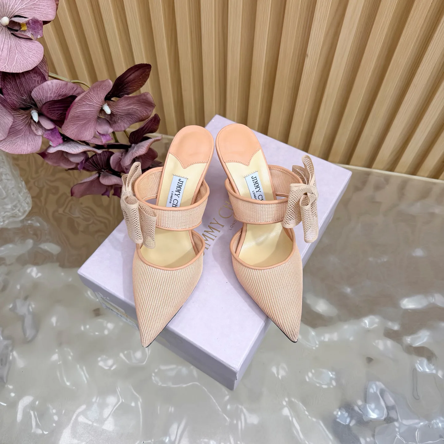 Мюли И Сабо Женские Jimmy Choo 5554825