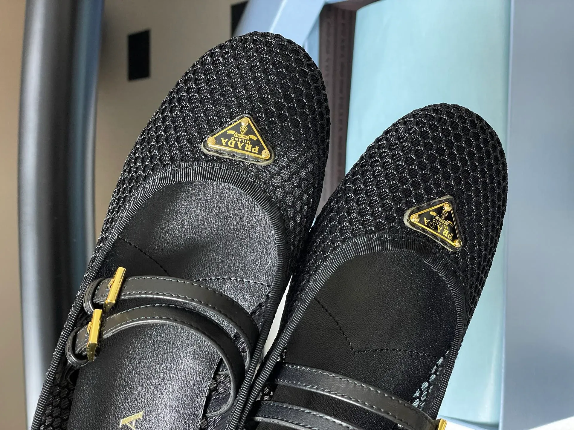 Балетки Женские Prada 25998