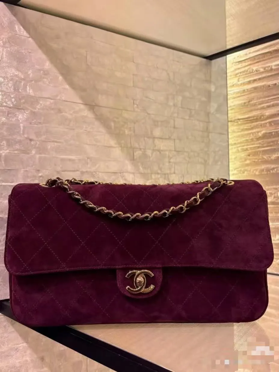 Классические Сумки Женские Chanel 18058528
