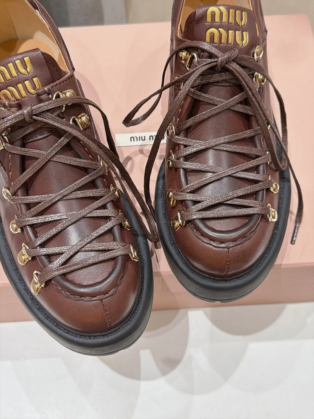 Лоферы И Мокасины Женские Miu Miu 18322959