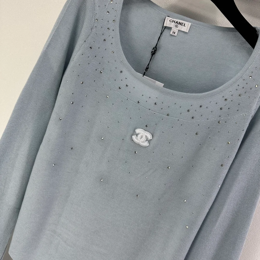 Лонгсливы Женские Chanel 2942952