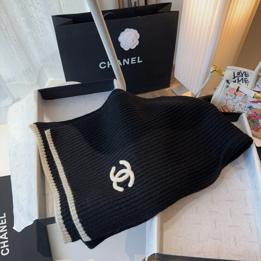 Шарфы Chanel 124025