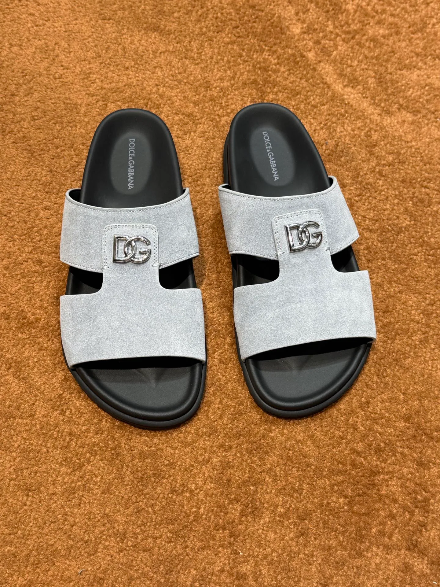 Шлепанцы Мужские Dolce & Gabbana 11483760