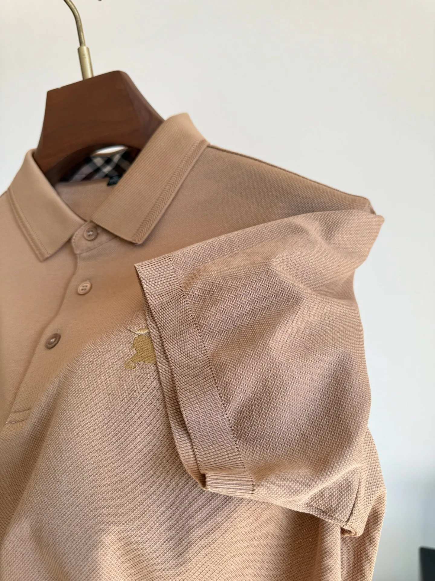 Рубашки Мужские Burberry 12724063