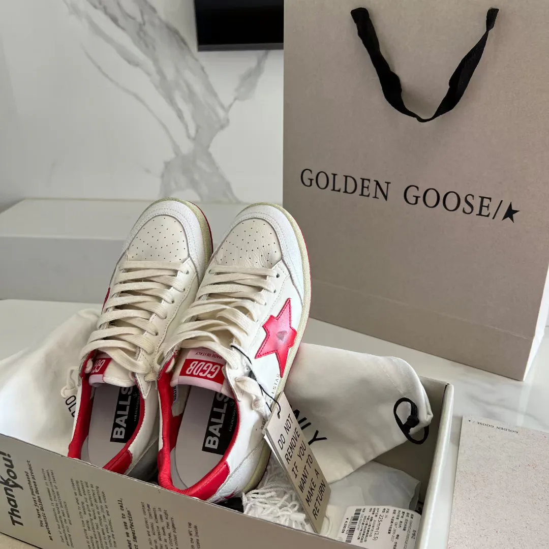 Кроссовки Женские Golden Goose 16995675