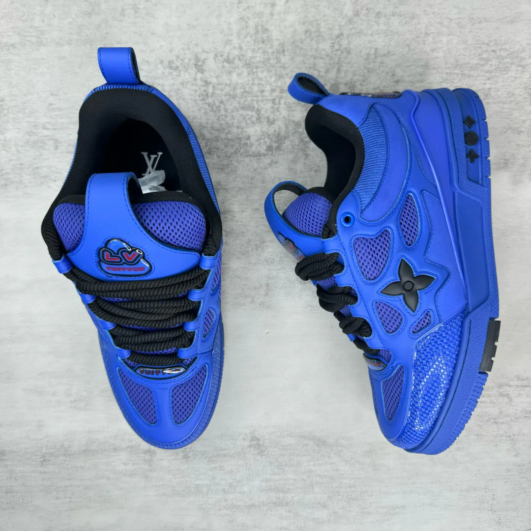 Кроссовки Женские Louis Vuitton 155174