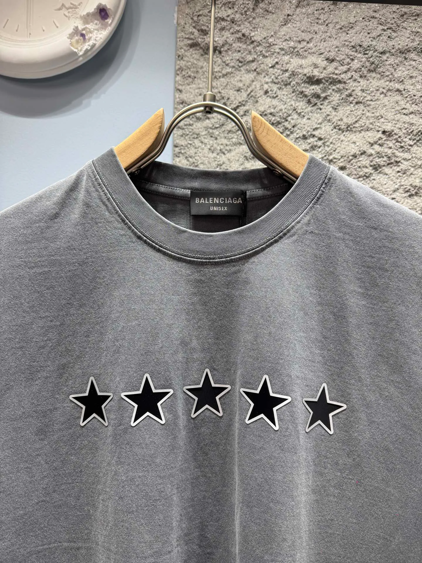 Футболки Мужские Balenciaga 4751147
