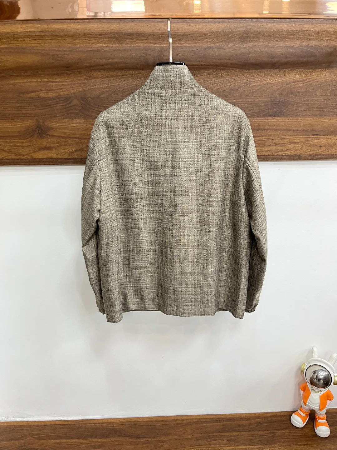 Куртки И Пуховики Мужские Zegna 11540816