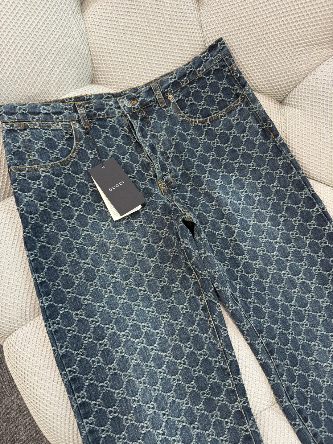 Брюки Мужские Gucci 11654607
