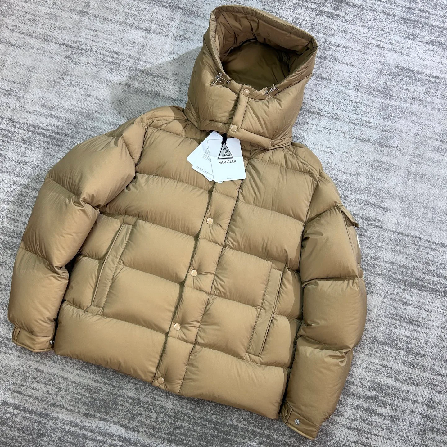 Куртки И Пуховики Женские Moncler 18134101