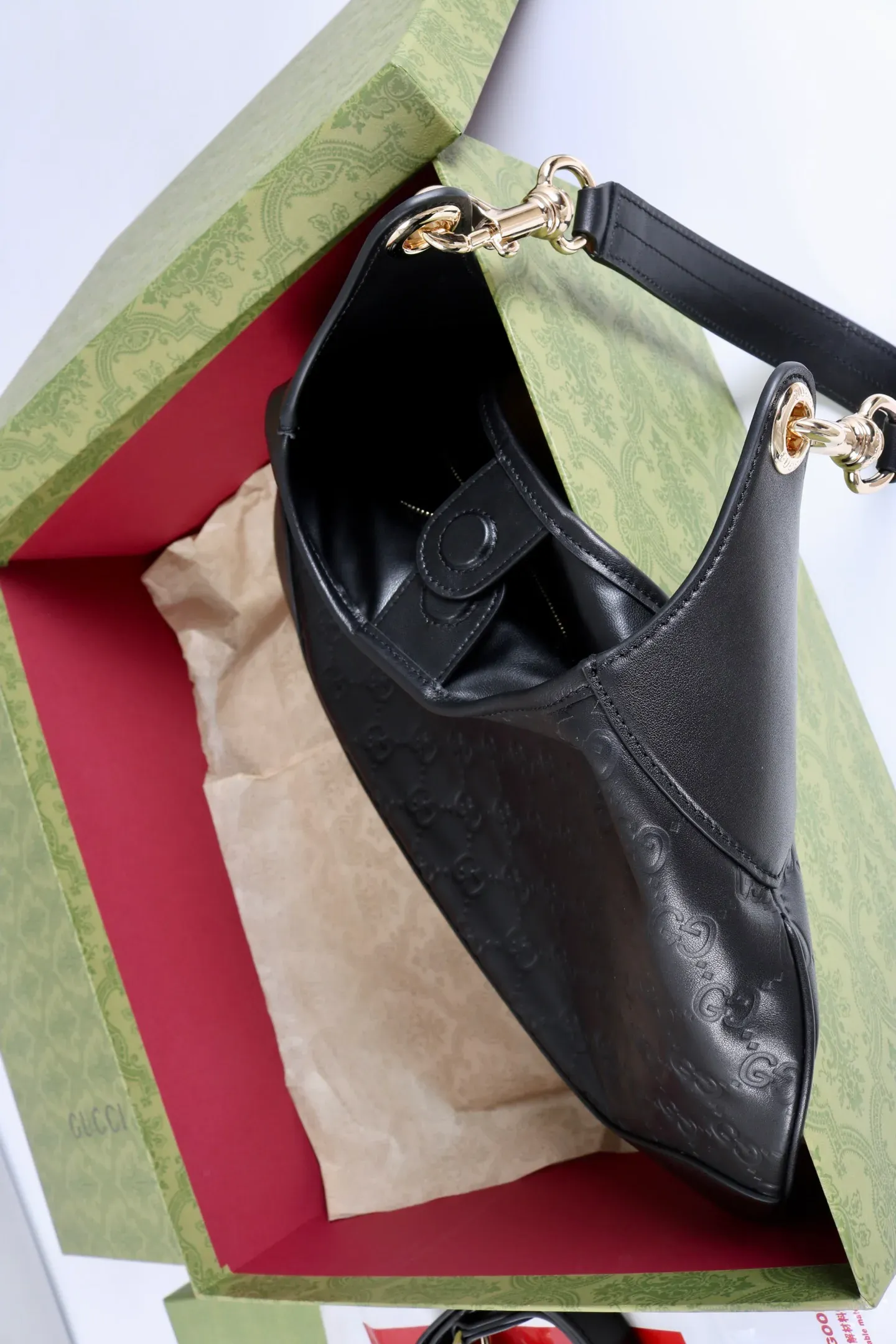 Сумки На Ремне Женские Gucci 393594