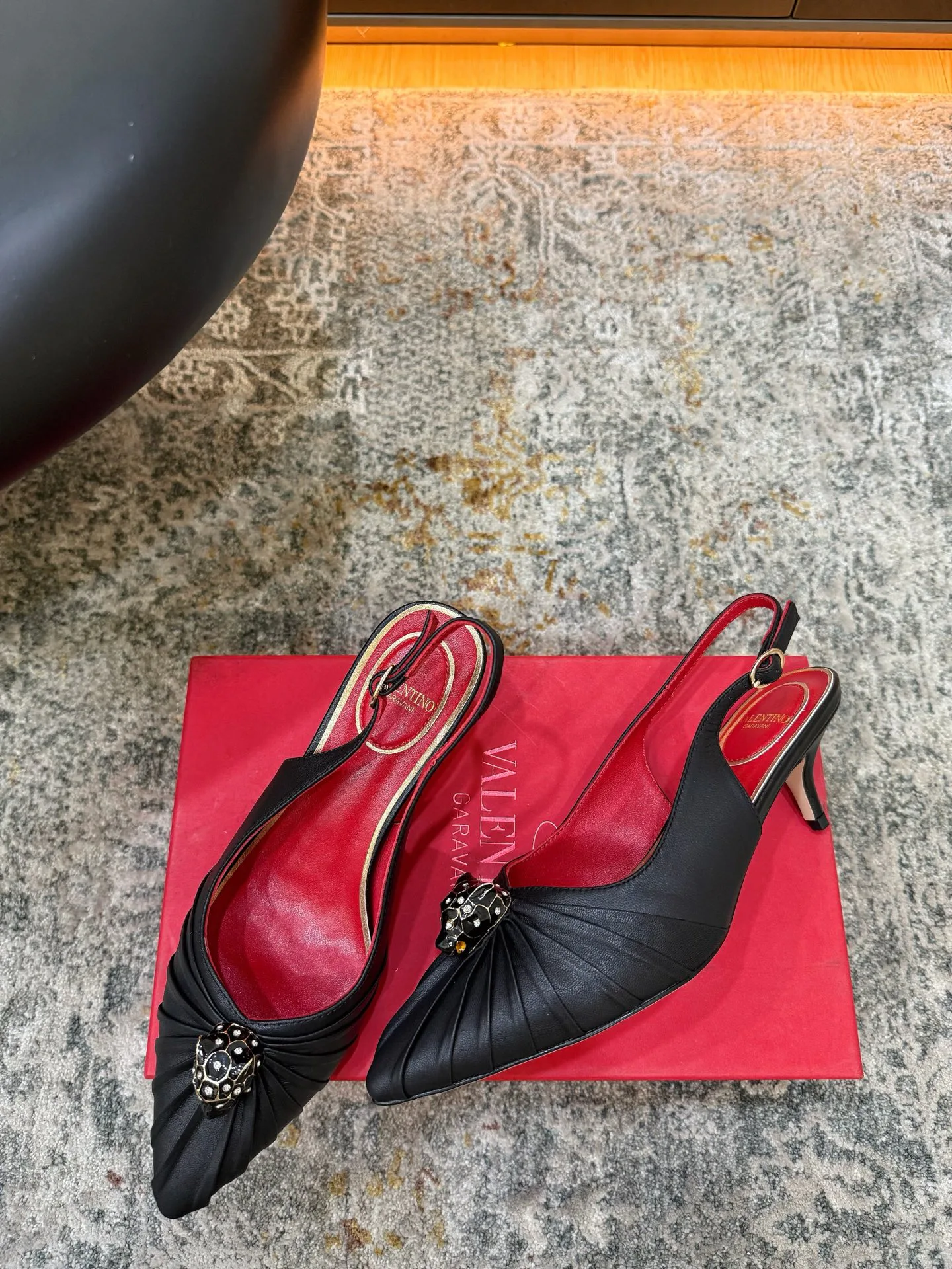 Туфли Женские Valentino 18415145
