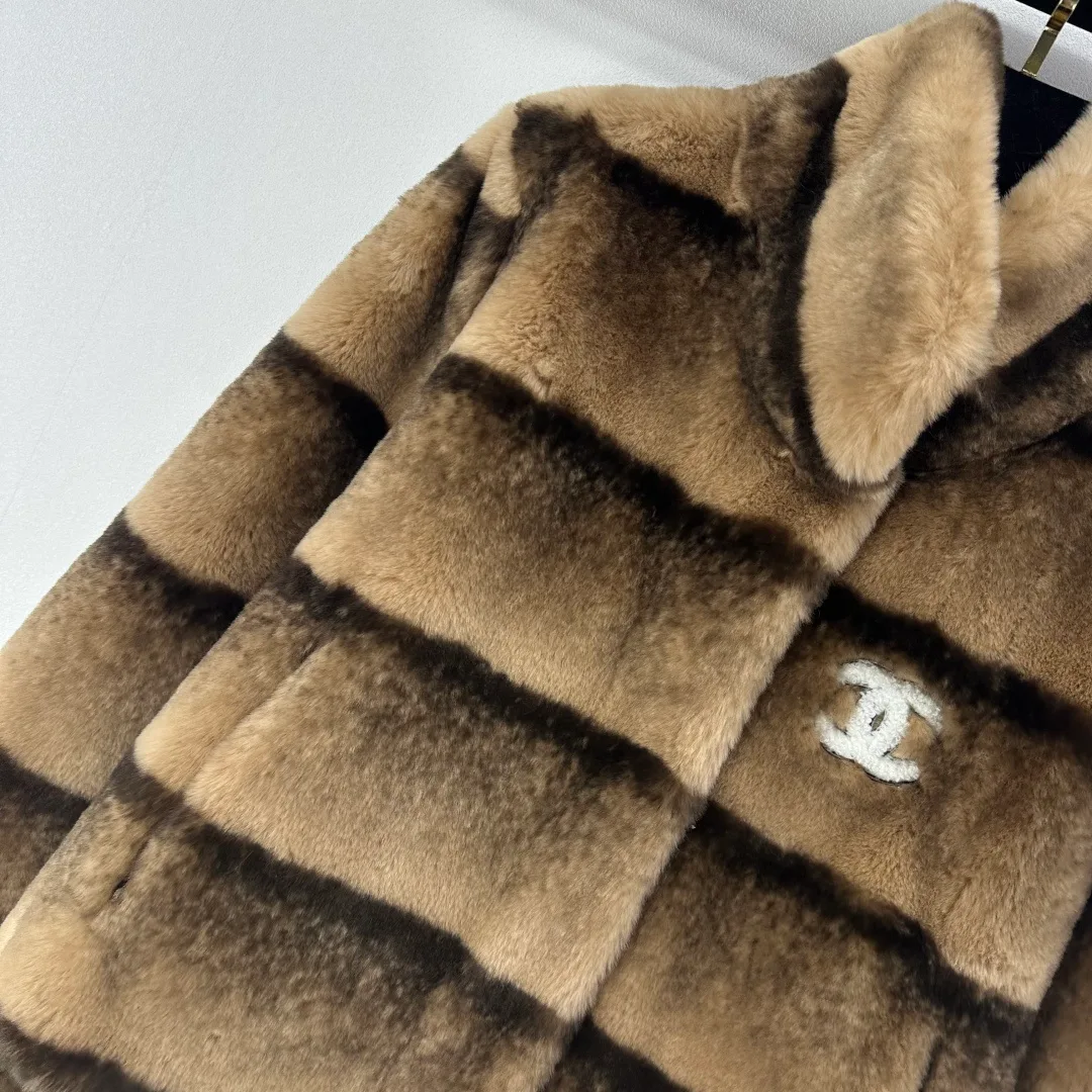 Шубы Женские Chanel 550778