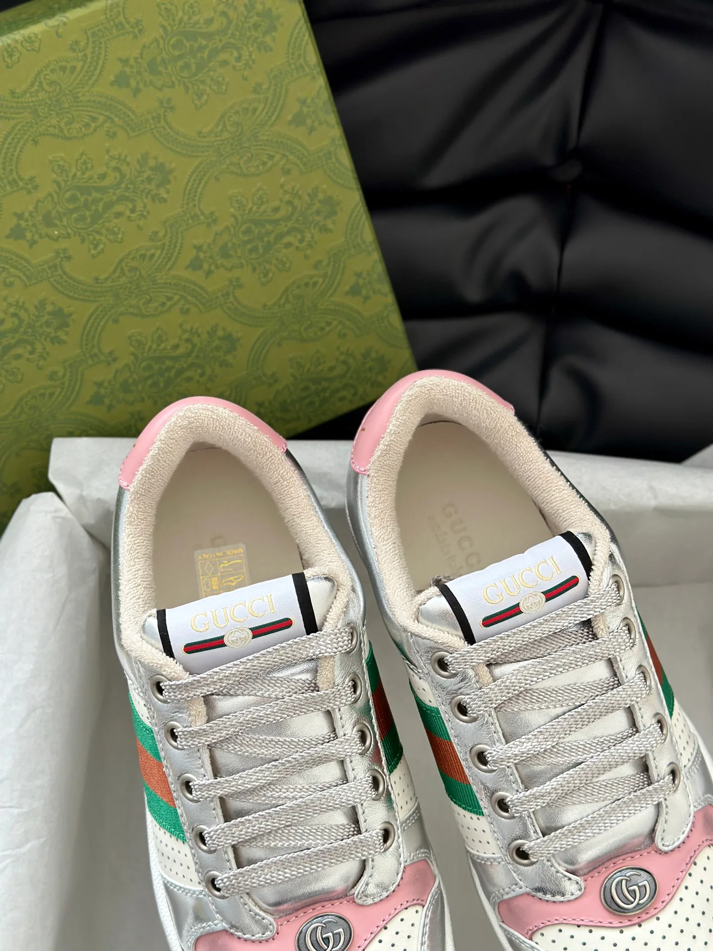 Кроссовки Женские Gucci 11923918