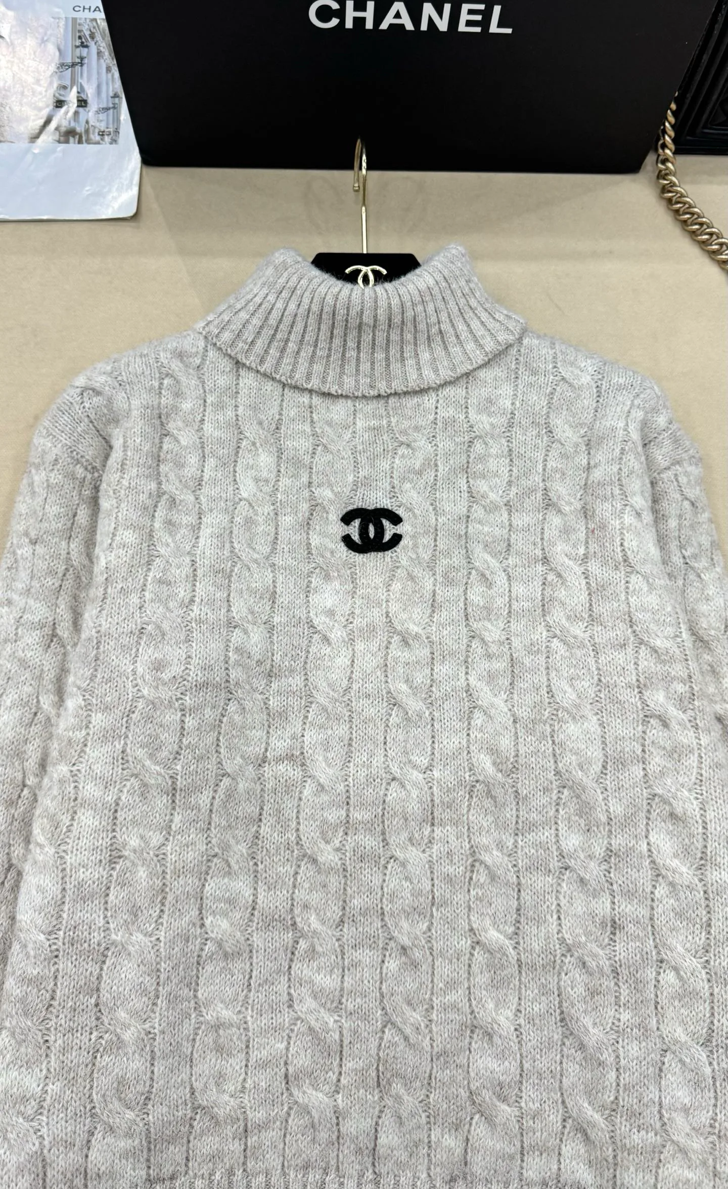 Джемперы И Свитеры Женские Chanel 19581104