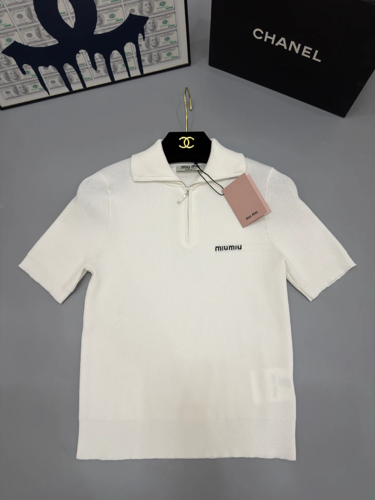 Рубашки Женские Miu Miu 11401898