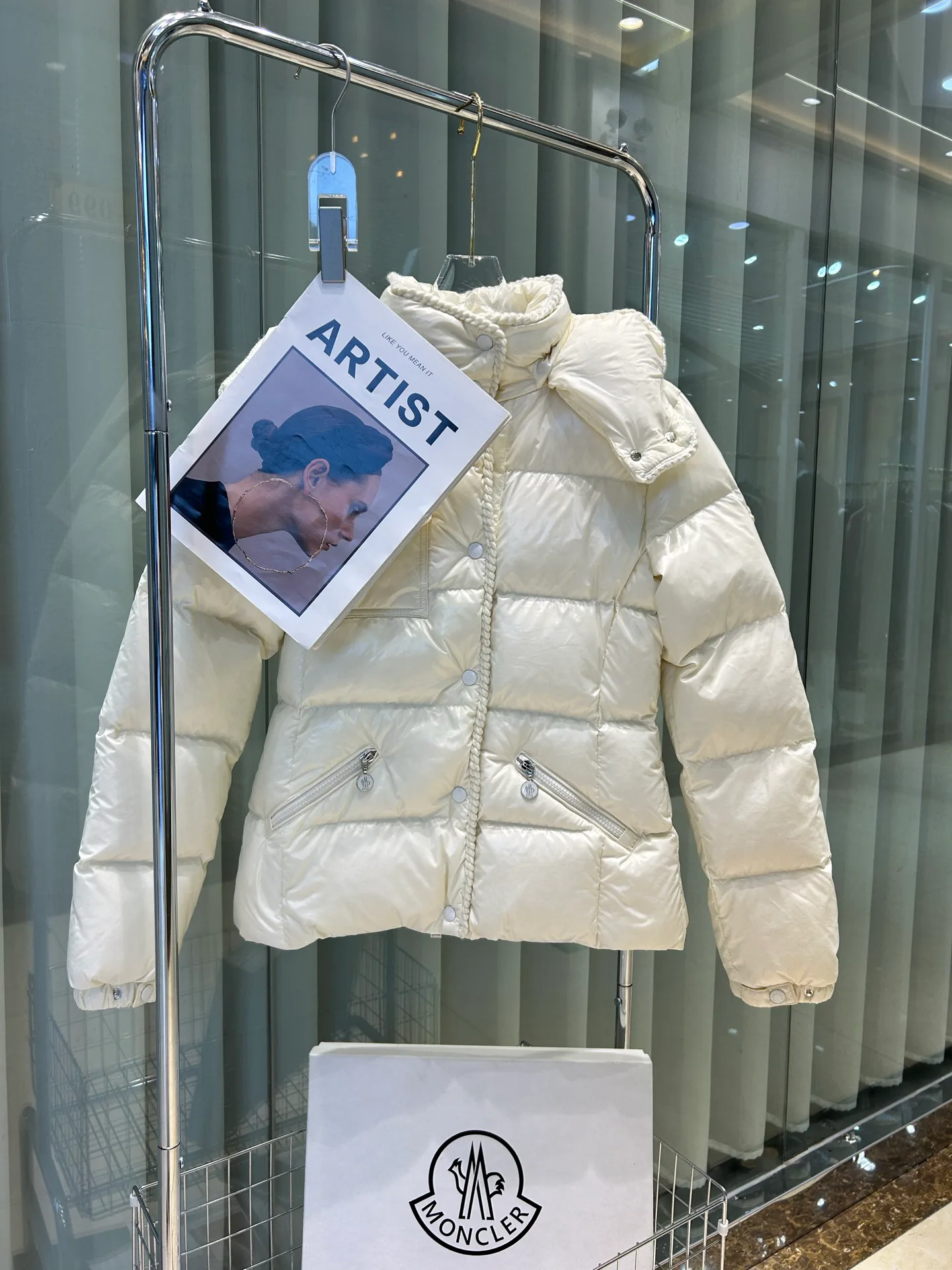 Куртки Женские Moncler 78162