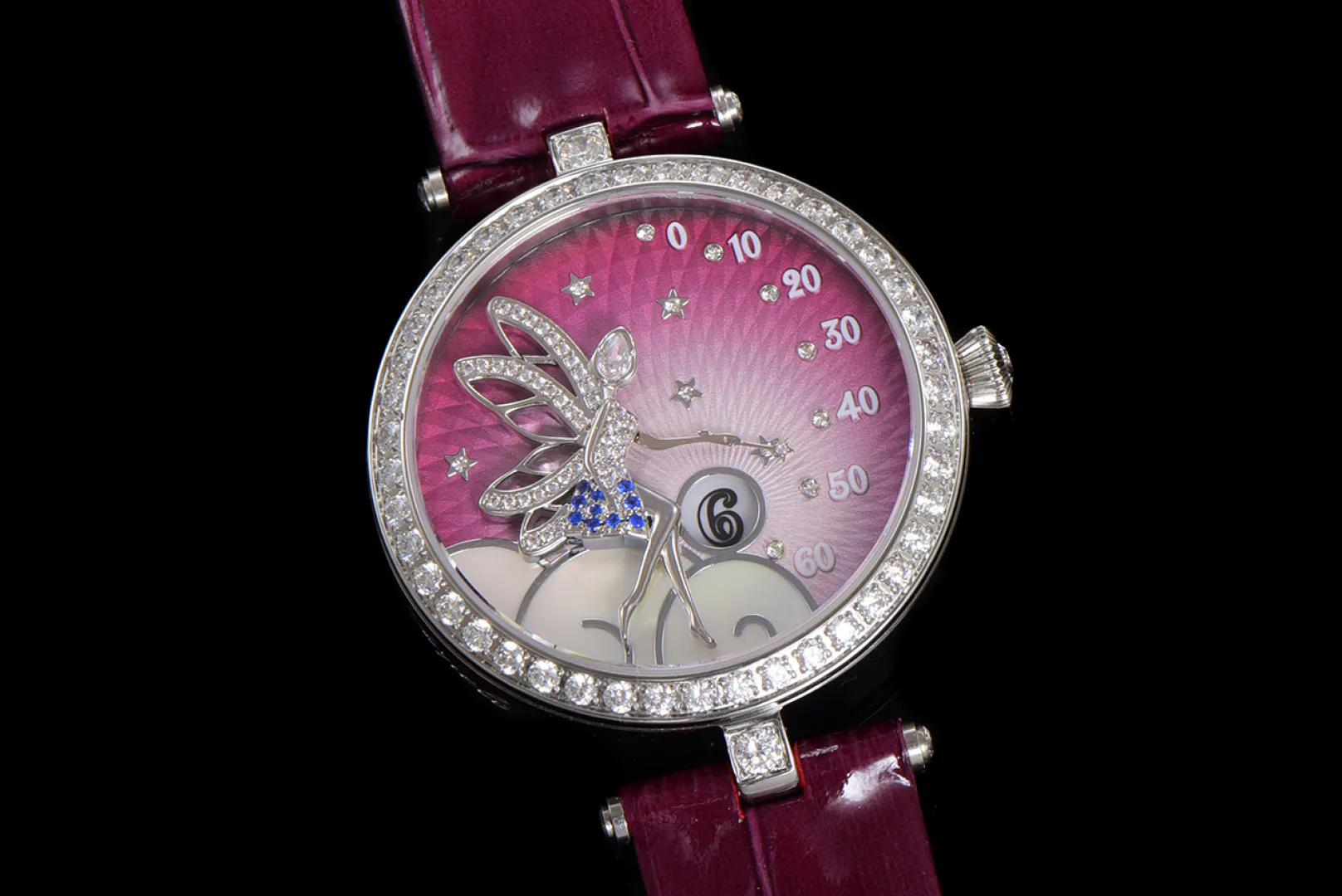 Часы Женские Van Cleef & Arpels 11575433