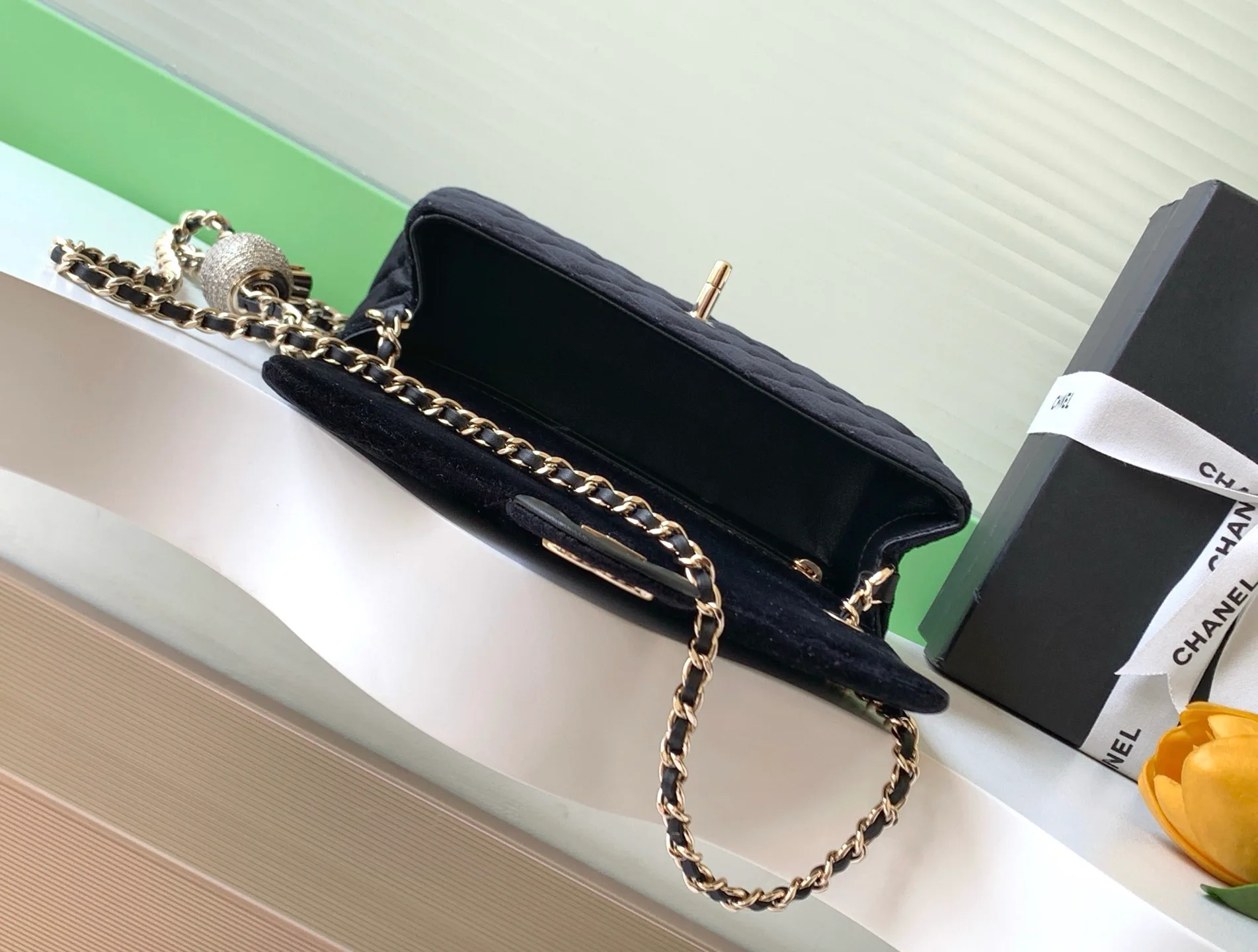 Классические Сумки Женские Chanel 11919714