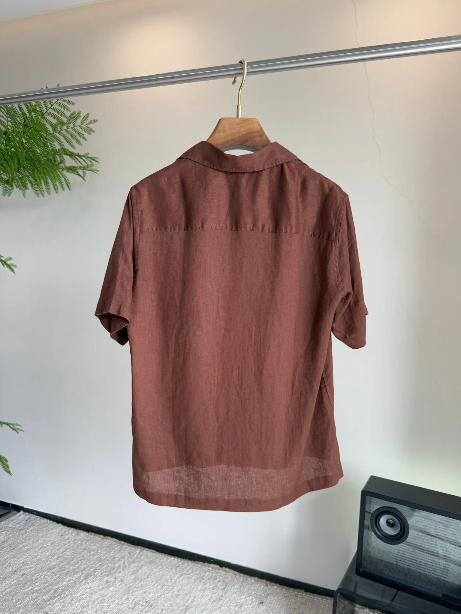 Рубашки Мужские Loro Piana 11651470